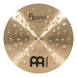 MEINL B20ETHC Extra Thin Hammered Crashes Byzance Traditional series 20 �N���b�V���V���o��