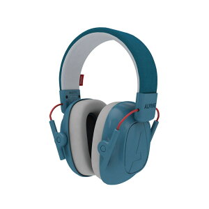 ALPINE HEARING PROTECTION MUFFY KIDS BLU qǂp ՉC[}t
