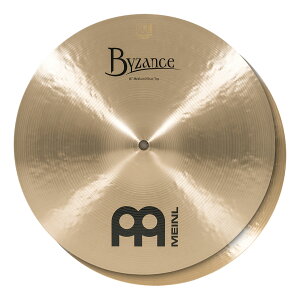 MEINL B14MH Hihats Byzance Traditional series 14 �n�C�n�b�g�V���o�� �y�A