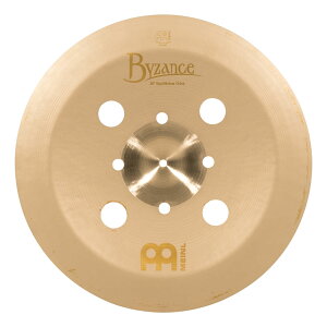 MEINL B20EQCH Equilibrium China Byzance Vintage Series 20 �`���C�i�V���o��