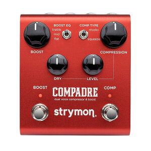 strymon COMPADRE RvbT[ u[X^[ M^[GtFN^[