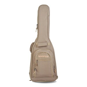 RockBag by WARWICK RBG 20446 SC EGGIG K Student Line Cross Walker Electric Guitar Gig Bag Khaki GLM^[P[X