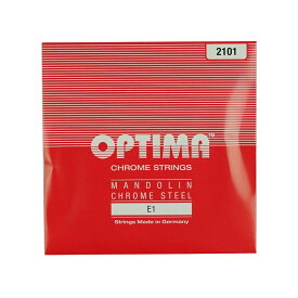 Optima Strings 1E No.2101 RED 1弦 バラ弦 マンドリン弦