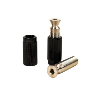 FU-Tone Titanium Bridge Posts SILVER/CHROME ubW|Xg