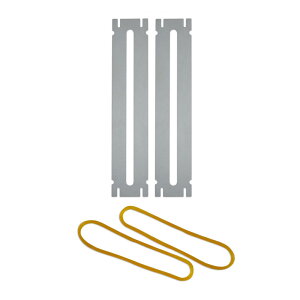 RockCare by Warwick Fingerboard Saver for jumbo frets 2 pcs. slotwidth 3.15mm �w�K�[�h
