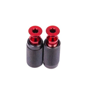 FU-Tone Titanium Bridge Posts RED ubW|Xg