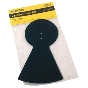 RockBag by WARWICK RBG 22160 CymPAD Silent Impact Cymbal Practice Pad �V���o���p�T�C�����g�p�b�h