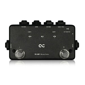 �����R���g���[�� One Control Minimal Series TRI LOOP ���[�v�{�b�N�X