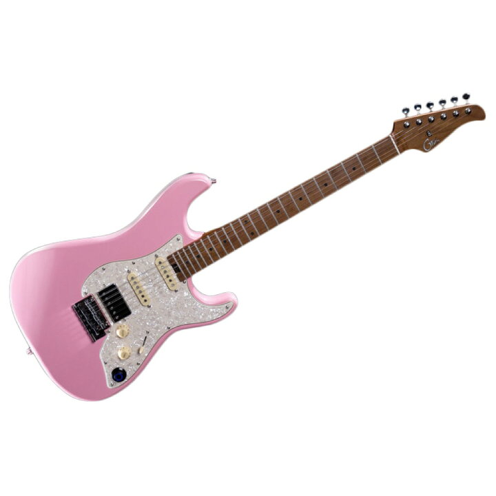 楽天市場 Mooer Gtrs S801 Pink エレキギター Chuya Online