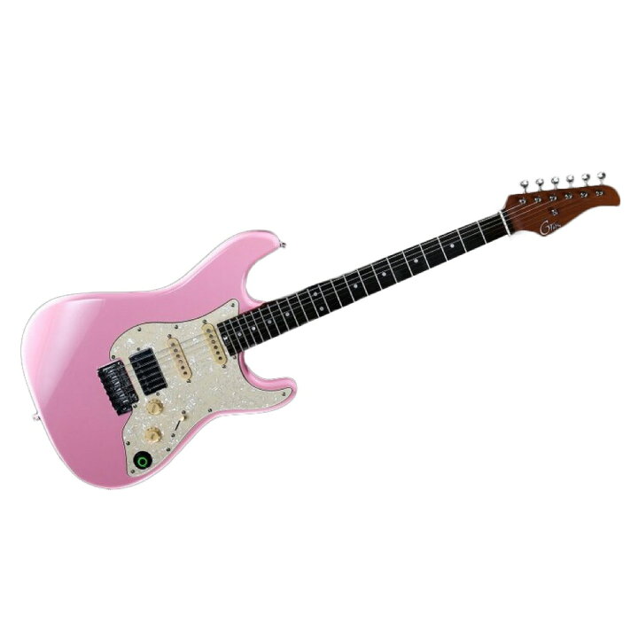 楽天市場】Mooer GTRS S800 Pink エレキギター : chuya-online チュー 