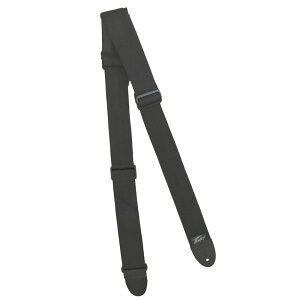 PEAVEY Black Padded Strap �p�b�h �X�g���b�v
