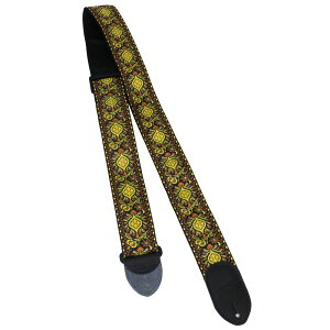 PEAVEY 2 Jacquard Strap Orange �M�^�[�X�g���b�v
