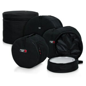 GATOR GP-FUSION16 �h�����p�P�[�X 5�s�[�X�Z�b�g