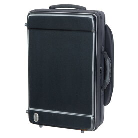 bags EF4TR M-BLK トランペット4本用ファイバーケース