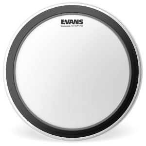 EVANS B16EMADUV UV EMAD Bass �h�����w�b�h