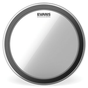 EVANS BD18EMAD EMAD Clear �o�X�h�����w�b�h
