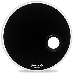 EVANS BD18REMAD EMAD Resonant Black �o�X�h�����w�b�h