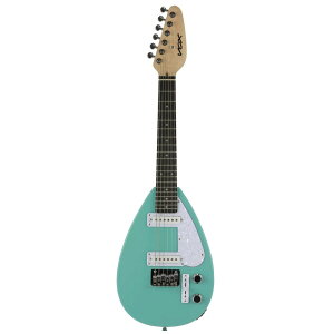 VOX MK3 MINI AG Aqua Green ミニエレキギター アクアグリーン