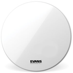 EVANS BD22RSW-NP EQ3 Resonant Smooth White �o�X�h�����w�b�h