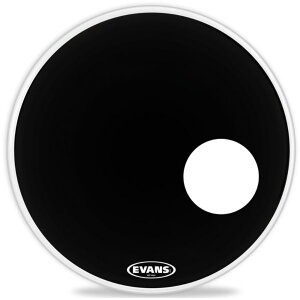 EVANS BD22RONX EQ3 Resonant Onyx �o�X�h�����w�b�h