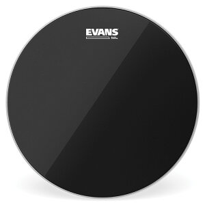 EVANS TT08CHR Black Chrome �h�����w�b�h