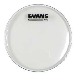 EVANS TT08G12 G12 Clear 8�C���` �h�����w�b�h