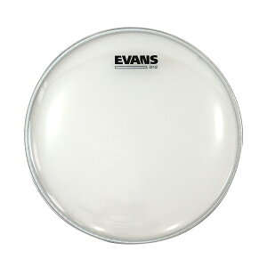EVANS TT12G12 G12 Clear �h�����w�b�h