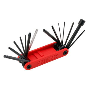 tF_[ Fender Guitar & Bass Multi-Tool M^[/x[Xp}`c[ eiXHLbg