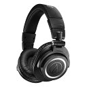 【クリエイター応援キャンペーン】 AUDIO-TECHNICA オーディオテクニカ ATH-M50xBT2 ワイヤレスヘッドホン オーテク