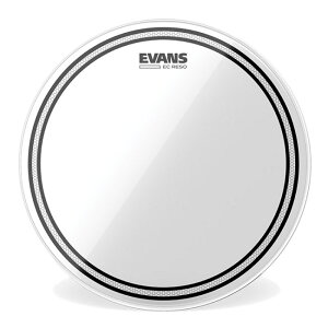 EVANS TT08ECR 8 EC Resonant Tom �h�����w�b�h