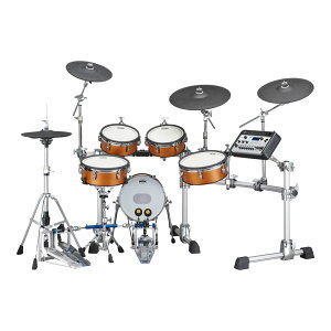 }n YAMAHA DTX10K-X Real Wood dqh