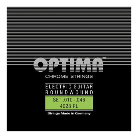 Optima Strings 4028.RL Chrome Strings エレキギター弦