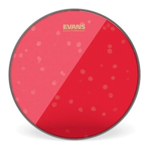 EVANS TT15HR 15 Hydraulic Red Tom �h�����w�b�h