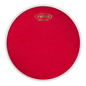 EVANS BD22HR 22 Hydraulic Red Bass �h�����w�b�h