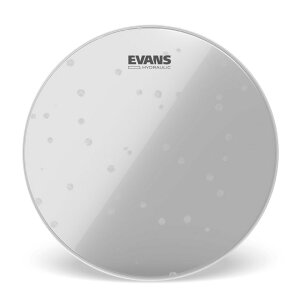 EVANS TT12HG 12 Hydraulic Snare Tom Timbale Batter Glass Clear �h�����w�b�h