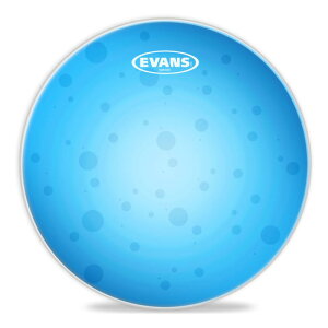EVANS TT10HB 10 Hydraulic Tom Batter Blue �h�����w�b�h