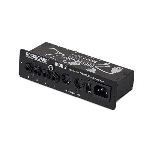 RockBoard RBO B MOD 2 V2 All-in-One TRS MIDI  USB Patchbay y_{[hp pb`xC