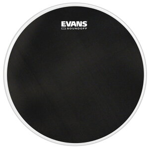 EVANS TT10SO1 SoundOff �h�����w�b�h