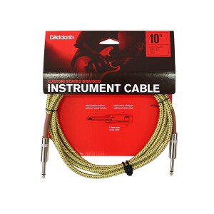 Planet Waves by D'Addario PW-BG-10TW/TW 3.0m SS ypV[hP[u