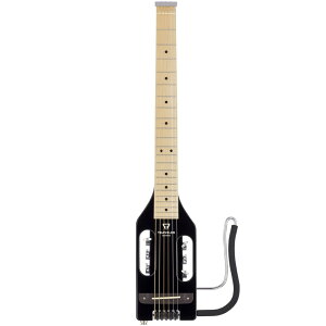 TRAVELER GUITAR Ultra-Light Acoustic Standard Gloss Black gxM^[