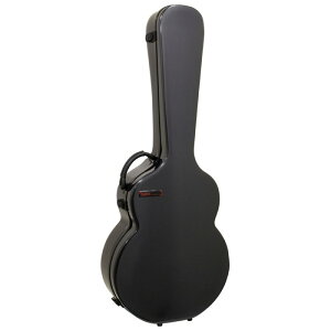 bam 8004XLC HIGHTECH Arch Top 16 Guitar Carbon Black A[`gbv AR[XeBbNM^[p n[hP[X