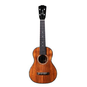 ROMERO CREATIONS Romero Signature Tenor Premium Koa Low-G ei[EN