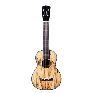 ROMERO CREATIONS Romero Signature Tenor Spalted Mango Low-G ei[EN