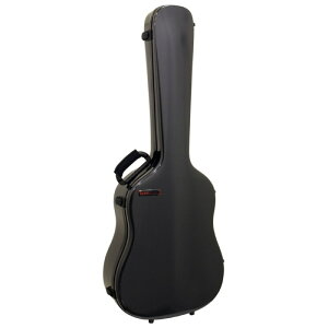 bam 8003XLC HIGHTECH Dreadnought Guitar Black Carbon look AR[XeBbNM^[p n[hP[X
