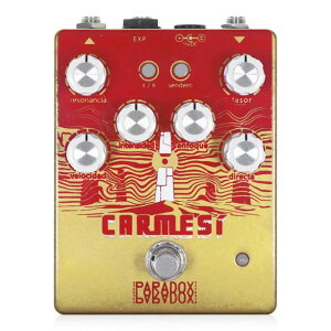 Paradox Effects Carmesi tFCU[ M^[GtFN^[