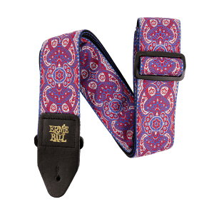 A[j[{[ Xgbv ERNIE BALL 5332 PAISLEY DREAM JACQUARD STRAP P05332 M^[Xgbv