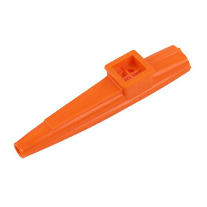 JIM DUNLOP Scotty's Kazoo Orange 7700 JY[