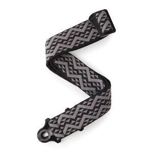 Planet Waves by D'Addario 50BAL03 AUTO LOCK BLK GEOMTC �M�^�[�X�g���b�v