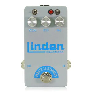 Barber Electronics Linden EQ x[XGtFN^[