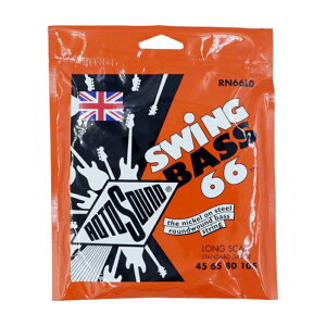 gTEh x[X 1Zbg RN66LD Swing Bass 66 Standard NICKEL 45-105 LONG SCALE GLx[X ROTOSOUND